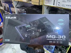 Versatile Modeler Guitar Effect Mg30