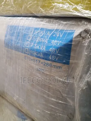 Yohako 5.5kva 24v Solar Inverter