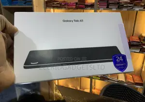 New Samsung Galaxy Tab A11 64 GB Black