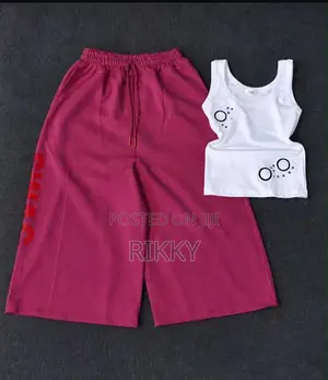 Jort Joggers