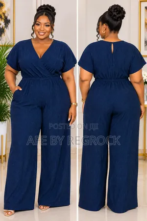 Classy Jumpsuit (UK 22)