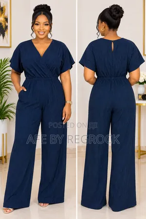 Classy Jumpsuit (UK 22)