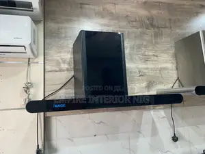 90cm Sleek Image T-Shape Kitchen Extractor