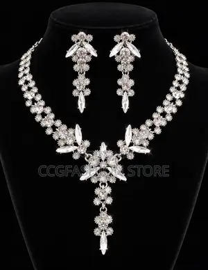 Silver Jewelry Sets