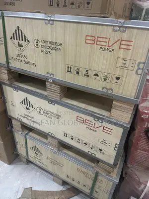 16kwh .51.2v Beve Littium Battery