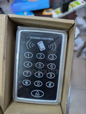 Rfid Card Reader Access Control