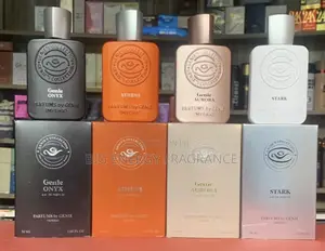 Genie's Collection Eau De Parfum 50ml (Onyx, Athens, Aurora, Stark)