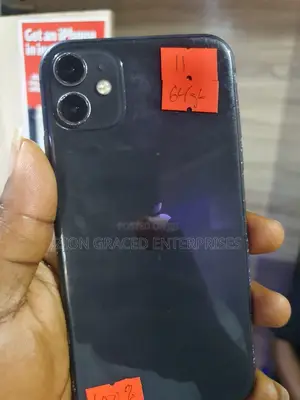Apple iPhone 11 64 GB Blue