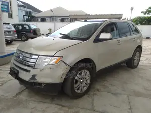 Ford Edge 2007 Gray