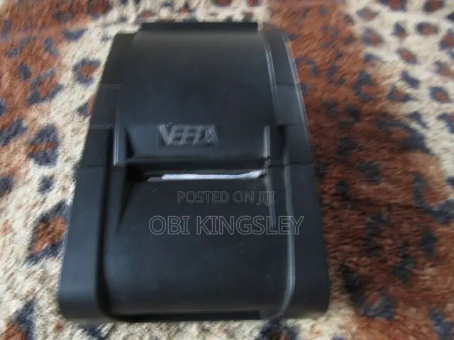 Veeda Thermal Printing Machine