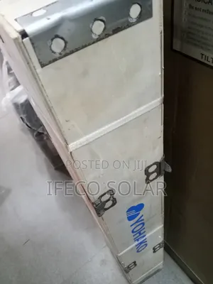 Yohako 1.5hp AC DC Solar Pumping Machine 4inch