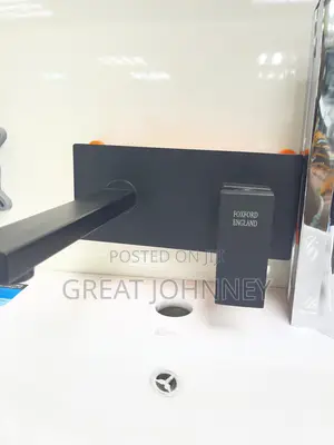 Wall Basin Tap Mixer