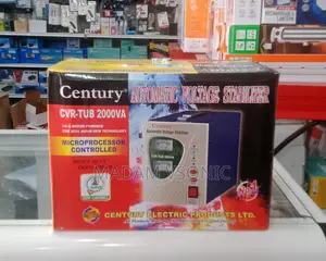 Century CVR-TUB 2000VA Stabilizer