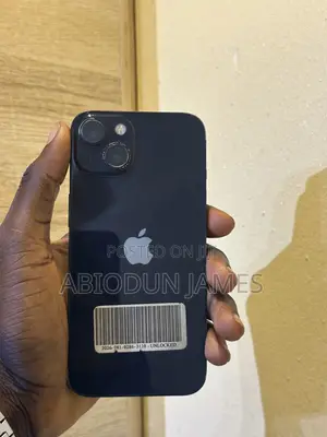 Apple iPhone 13 128 GB Black