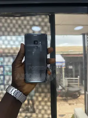 Samsung Galaxy S9 64 GB Blue