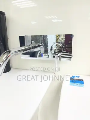 Wal Basin Mixer Tap