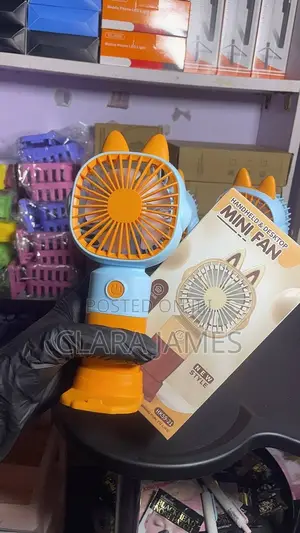 Cat Head Fan