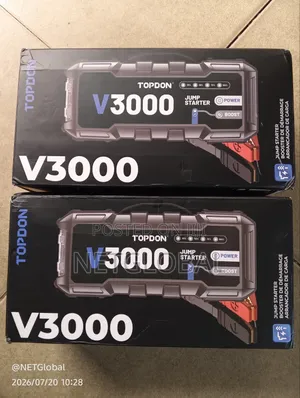 Topdon V3000 Jump Starter