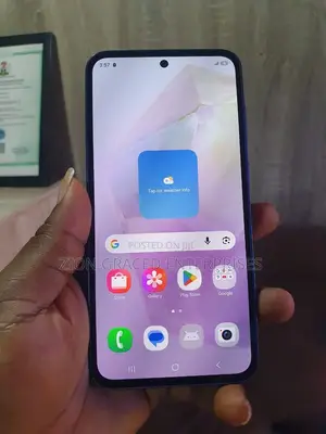 Samsung Galaxy A35 256 GB Blue