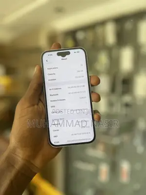 Apple iPhone 14 Pro 256 GB Gray