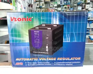 Vsonic 5000VA Automatic Voltage Stabilizer