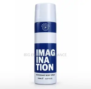 Prestige Imagination Deodorant Body Spray 200ml