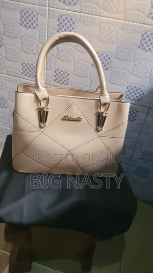 Brand New Ladies Quilted Tote Handbag - Waterproof