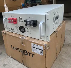 3kwh 24v Luxeatt Lithion Ion Battery
