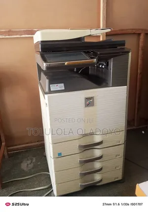 Di Sharp Printer