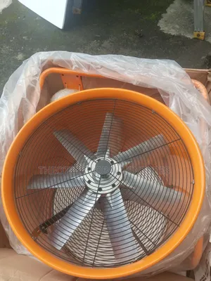 24" Movable Ventilator Fan