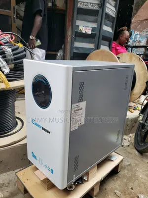 20kwh 51.2v Cworth Lithium Battery
