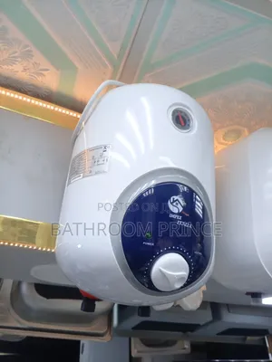 Round Impex Water Heater (10 Liter)