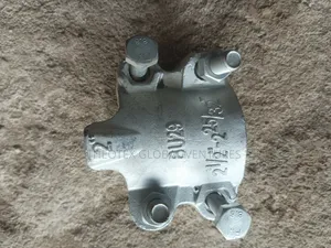 2" Heavy Duty 4 Bolt Inter Locking Clamp ( Crocodile Clamp)