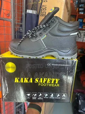 Kaka Safety Boot