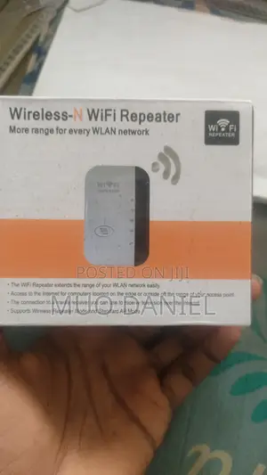 WiFi Wireless Repeater/Extender