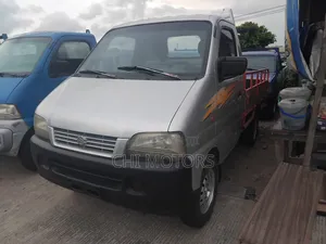 Zuzuki Every Mini Truck Pickup