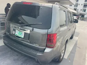 Honda Pilot 2010 Gold