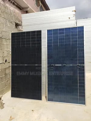 650watt Jinko Solar Panel 144cells