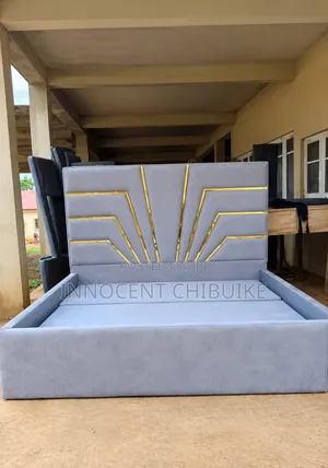 High Quality Luxury 6x6 Bedframe