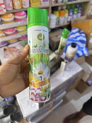 Top Breeze Natural Aroma Air Freshener 300ml