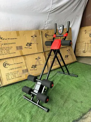 Abs Crubcher ( Brand New)