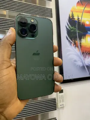 Apple iPhone 13 Pro 128 GB Green