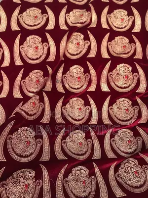 Quality Isiagu Fabric