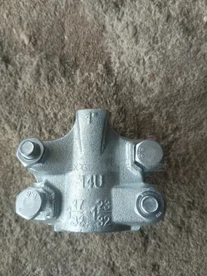 1" Heavy Duty 4 Bolt Inter Locking Clamp ( Crocodile Clamp)