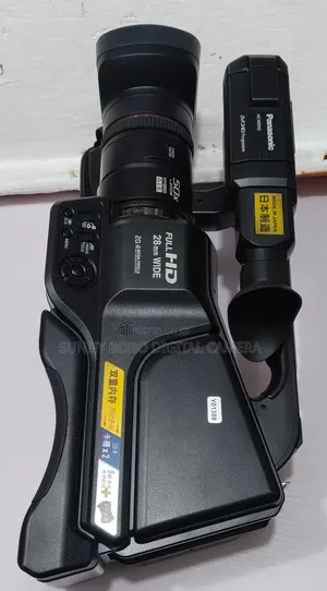 Panasonic Video Camera
