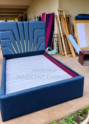 High Quality 4by6 Bedframe