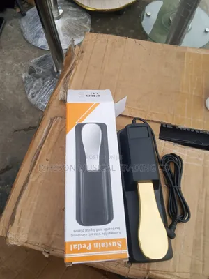 Keyboard Sustain Pedal