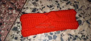 Red Hush Headband