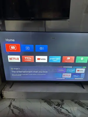 TCL 55-Inche 4k QLED Smart Google TV