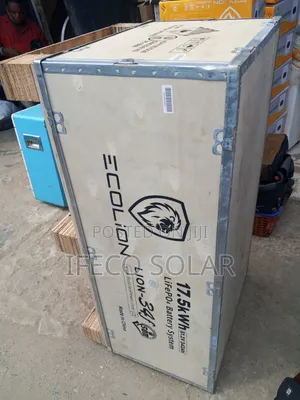 ECOLION 17.5kwh Lithium Battery
